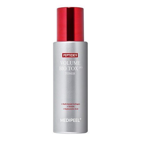 Пептидний тонер-бустер із матриксилом Medi Peel Peptide 9 Volume Bio Tox Toner Pro, 250 мл 8809941820317 фото