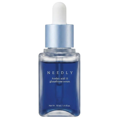 Сироватка з азелаїновою кислотою 15% та глутатіоном NEEDLY Azelaic Acid 15 Glutathione Serum 30 мл 0437 фото
