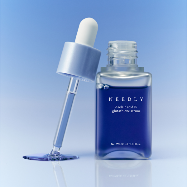 Сироватка з азелаїновою кислотою 15% та глутатіоном NEEDLY Azelaic Acid 15 Glutathione Serum 30 мл 0437 фото