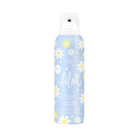 Дезодорант - спрей Bilou Deodorant Spray Bloomy Breeze 150 мл 4260527730453 фото