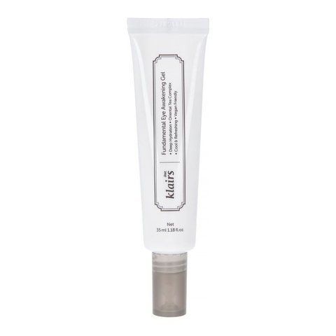 Гель для повік проти набряків DEAR, KLAIRS Fundamental Eye Awakening Gel, 35 мл 8809572890062 фото