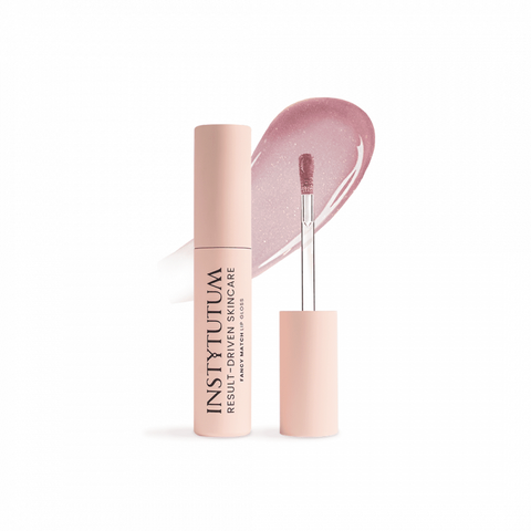 Блиск-догляд для губ INSTYTUTUM Fancy Match Lip Gloss, 3.5 мл 7649996589316 фото