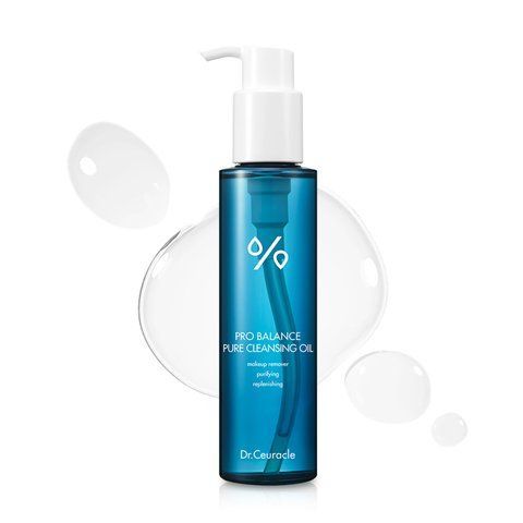 Очищуюча гідрофільна олійка з пробіотиками Dr.Ceuracle Pro Balance Cleansing Oil, 155 мл 8806133613924 фото
