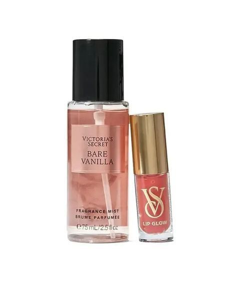 Набір Bare Vanilla Mist & Kiss 0050 фото