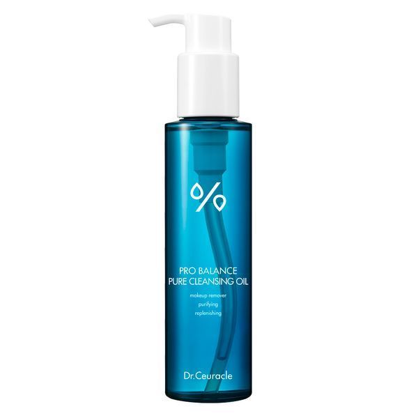 Очищуюча гідрофільна олійка з пробіотиками Dr.Ceuracle Pro Balance Cleansing Oil, 155 мл 8806133613924 фото