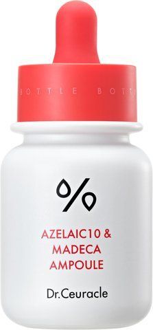 Сироватка з азелаїновою кислотою 10% та мадекасосидом Dr.Ceuracle Azelaic 10 & Madeca Ampoule, 30 мл 8806133616741 фото