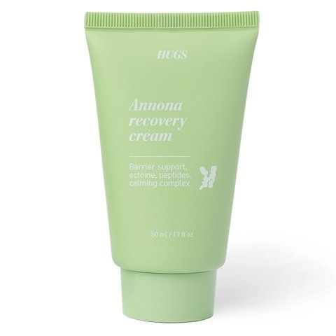 Відновлюючий крем для зміцнення захисного бар&rsquo;єру HUGS Annona Recovery Cream, 50 мл 745738 фото