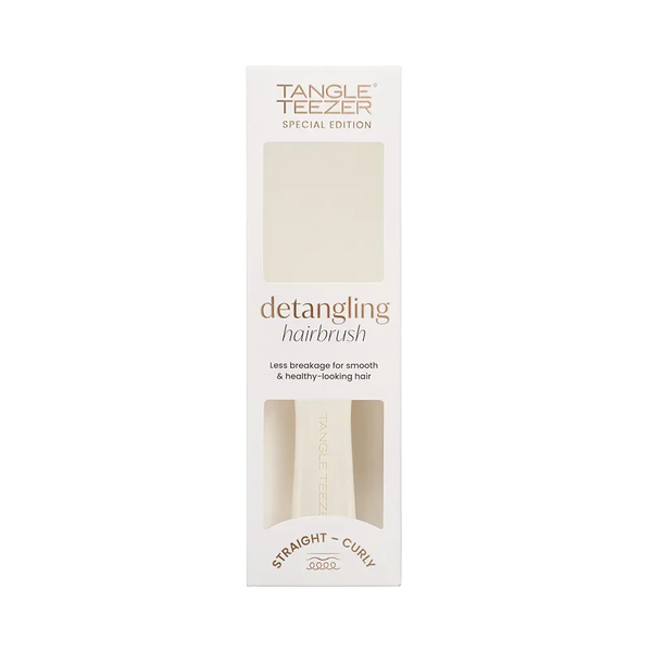 Щітка для волосся Tangle Teezer The Ultimate Detangler Matte Porcelain Cream 5060926687001 фото