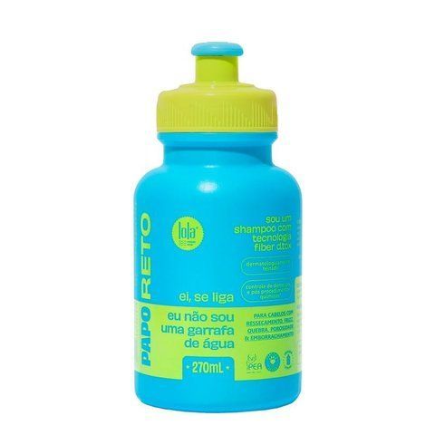 Шампунь відновлюючий Lola From Rio Papo Reto Shampoo, 270 мл 7899572814527 фото