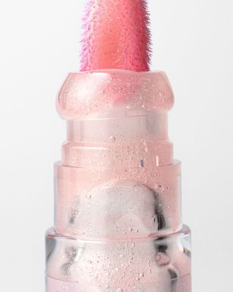 Сонцезахисний блиск для губ Hugs Mirror Sungloss Antioxidants & Peptides Heated Cherry SPF 20+ PA++, 5.5 мл 239743 фото
