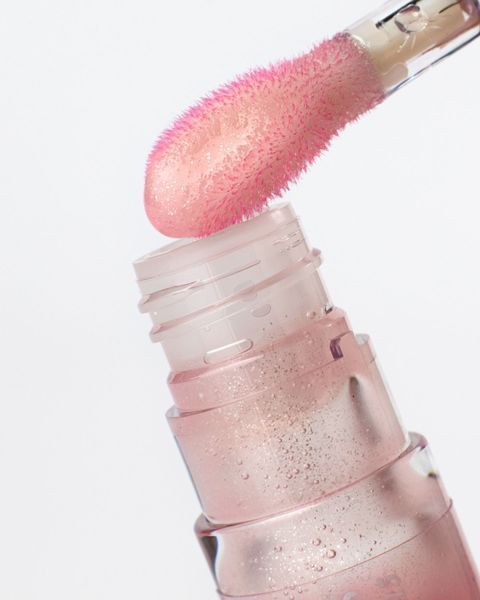 Сонцезахисний блиск для губ Hugs Mirror Sungloss Antioxidants & Peptides Heated Cherry SPF 20+ PA++, 5.5 мл 239743 фото
