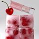 Сонцезахисний блиск для губ Hugs Mirror Sungloss Antioxidants & Peptides Heated Cherry SPF 20+ PA++, 5.5 мл 239743 фото 4