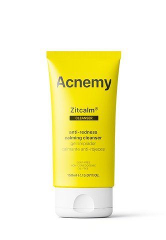Очищуючий гель проти почервонінь із заспокійливим ефектом ACNEMY Zitcalm Cleansing Gel 150 мл 713197373951 фото