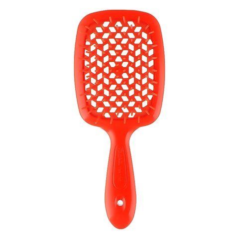 Гребінець SUPER BRUSH кораловий 8006060639558 фото