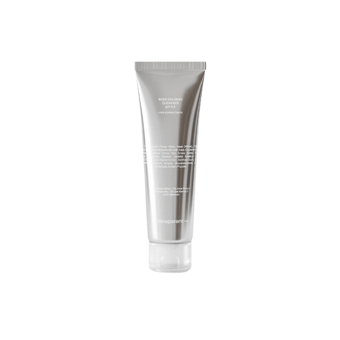 Ніжний гель для очищення обличчя Transparent-Lab Rose Calming Cleanser pH 5.5, 150 мл 0402 фото
