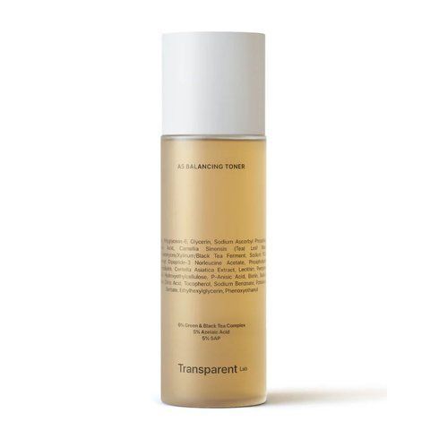 Балансуючий тонер з антиоксидантною та очищувальною дією Transparent Lab A5 Balancing Toner, 130 мл 0403 фото