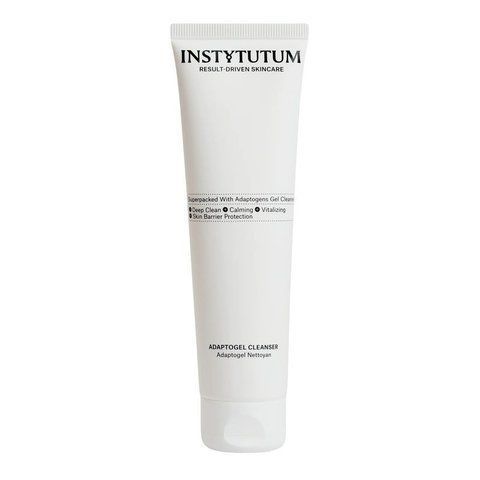 Очищувальний гель Instytutum Adaptogel Cleanser, 100 мл 0005 фото