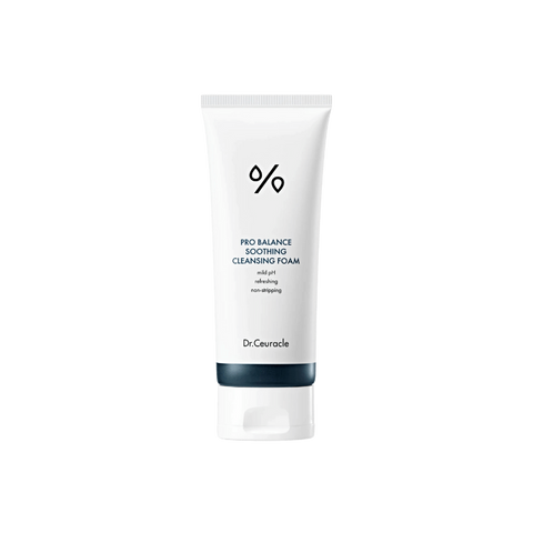 Гель для вмивання з пробіотиками | Dr.Ceuracle Pro Balance Soothing Cleansing Foam, 150ml 8806133616499 фото