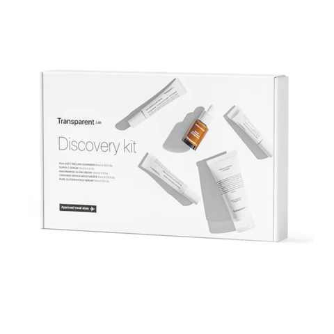 Набір мініатюр Transparent Lab Travel-Size Discovery Kit 0404 фото