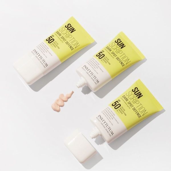Сонцезахисний крем INSTYTUTUM Sunscription Dark Spot Defence SPF 50, 50 мл 7649996589248 фото