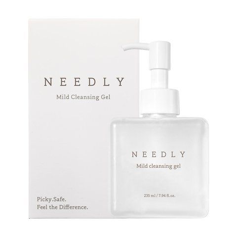 М'який очищуючий гель Needly Mild Cleansing Gel, 235 мл 8809455420812 фото