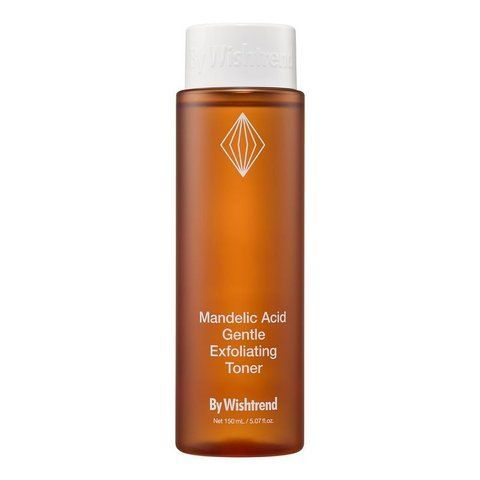 Мигдальний пілінг By Wishtrend Mandelic Acid Gentle Exfoliating Toner, 150 мл 8809572890352 фото