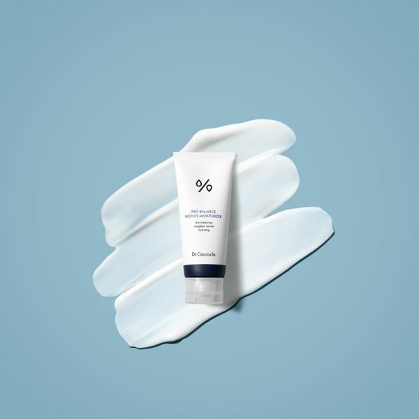 Зволожуючий крем з пробіотиками Dr.Ceuracle Pro Balance Biotics Moisturizer, 100 мл 8806133614013 фото