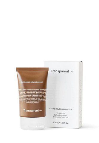 Зміцнюючий крем з бакучиолом Transparent Lab Bakuchiol Firming Cream, 50 мл 0406 фото