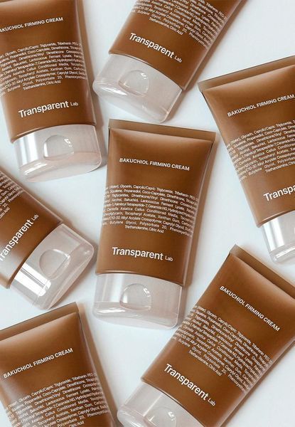 Зміцнюючий крем з бакучиолом Transparent Lab Bakuchiol Firming Cream, 50 мл 0406 фото