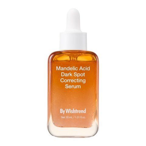 Освітлююча сироватка з мигдалевою кислотою BY WISHTREND Mandelic Acid Dark Spot Correcting Serum, 30 мл 8809572895579 фото