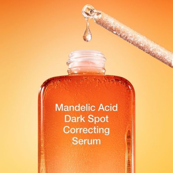 Освітлююча сироватка з мигдалевою кислотою BY WISHTREND Mandelic Acid Dark Spot Correcting Serum, 30 мл 8809572895579 фото
