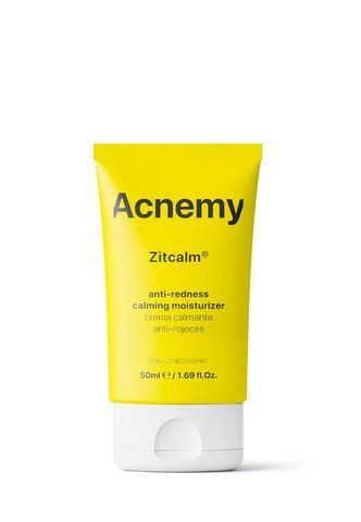 Заспокійливий зволожувальний крем проти почервоніння Acnemy ZITCALM Anti-redness Calming Moisturizer, 50 мл 8436585436125 фото
