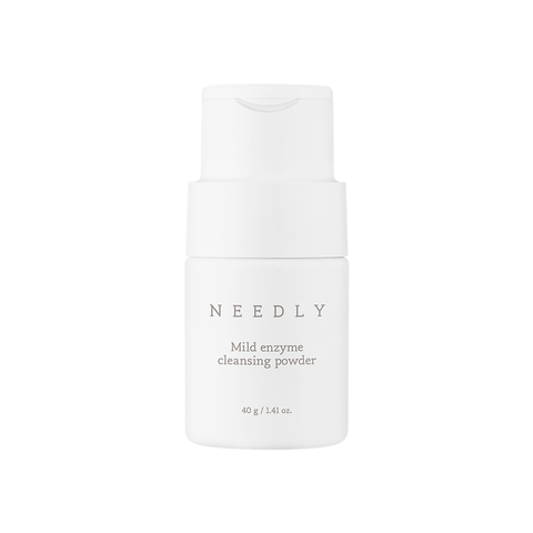 М'яка ензимна пудра для вмивання Needly Mild Enzyme Cleansing Powder, 40 г 8809455422489 фото
