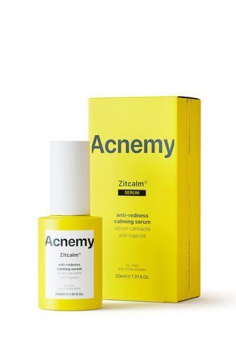 Заспокійлива сироватка проти почервоніння Acnemy ZITCALM Anti-redness Calming Serum, 30 мл 8436585436132 фото