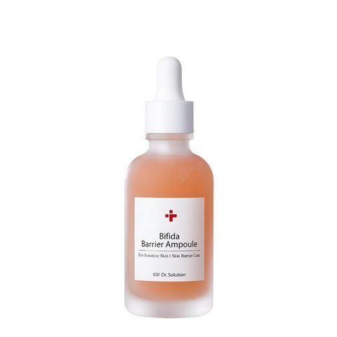 Ампула з біфідобактеріями для чутливої шкіри CUSKIN Dr.Solution Bifida Barrier Ampoule, 50 мл 8809207222824 фото