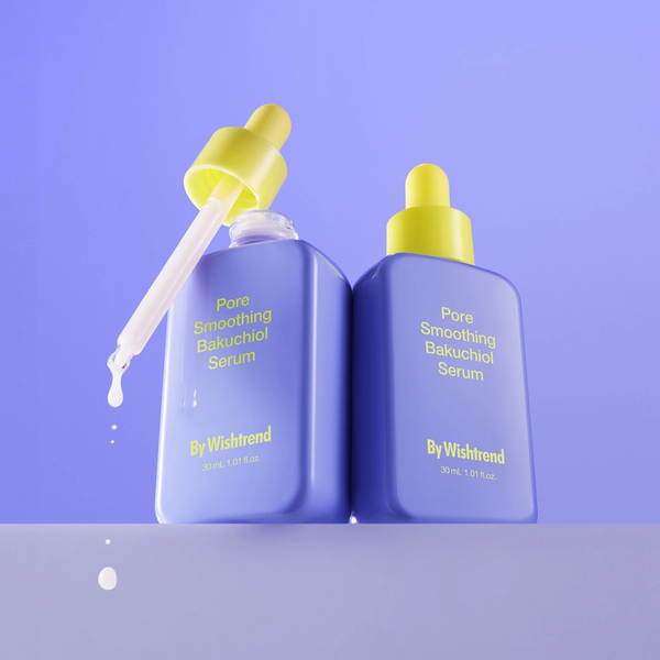 Сироватка з бакучіолом BY WISHTREND Smoothing Bakuchiol Serum, 30 мл 8809572894022 фото