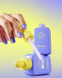 Сироватка з бакучіолом BY WISHTREND Smoothing Bakuchiol Serum, 30 мл 8809572894022 фото 2
