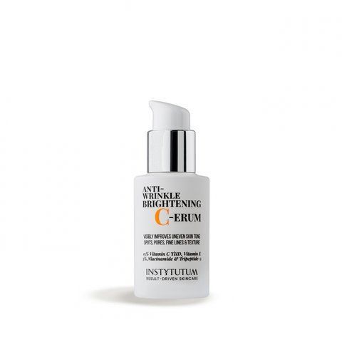 Суперконцентрована сироватка з вітаміном C INSTYTUTUM Anti-wrinkle Brightening Serum, 30 мл 0011 фото