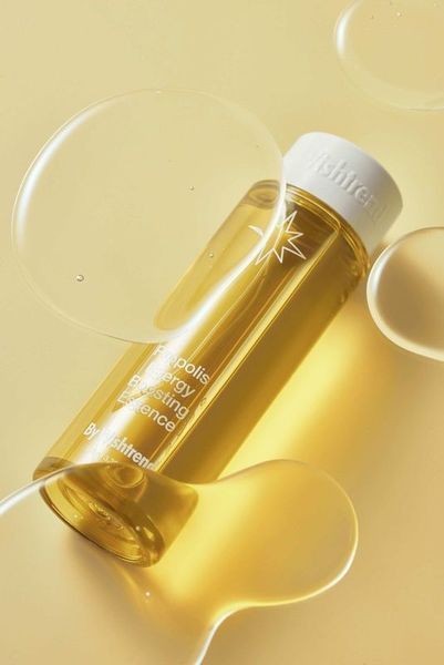 Активуюча бустер-есенція By Wishtrend Propolis Quad Active Boosting Essence, 100 мл 8809572891427 фото