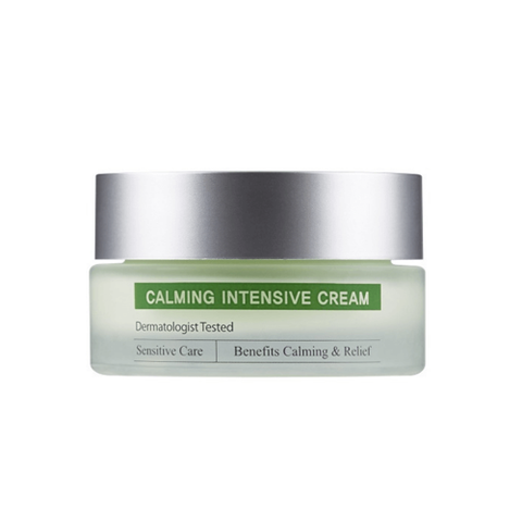 Інтенсивний заспокійливий крем з вітаміном К CUSKIN Clean-Up Calming Intensive Cream, 30 мл 8809207222695 фото
