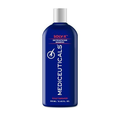 Шампунь для жирної шкіри голови Mediceuticals Solv-X&trade;, 250 мл 0313 фото