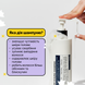 Відлущуючий шампунь для зміцнення волосся Dr.Ceuracle Scalp DX Scaling Shampoo, 500 мл 8806133614907 фото 2