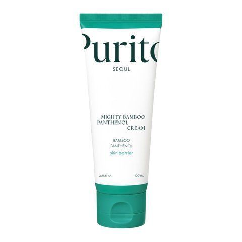 Крем зволожуючий з пантенолом Purito Seoul Mighty Bamboo Panthenol Cream, 100 мл 8809563103430 фото