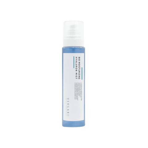 Тонер-міст із нормалізуючими властивостями USOLAB Bio Moisturising Hyaluron Mist, 150 мл 0413 фото
