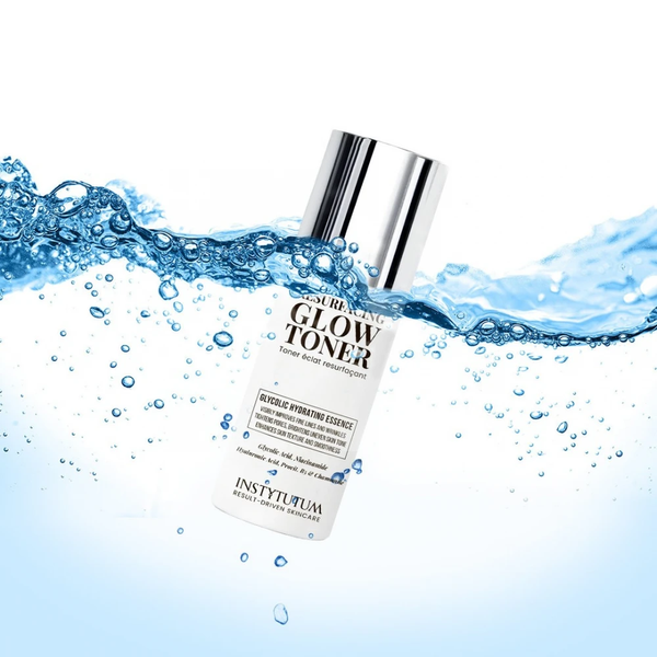 Тонер з гліколевою кислотою INSTYTUTUM Resurfacing Glow Toner, 150 мл 7640162870160 фото