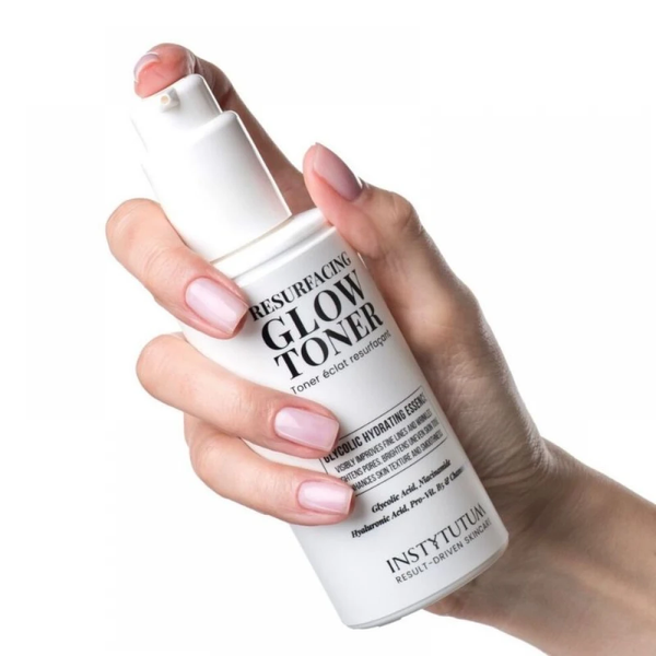 Тонер з гліколевою кислотою INSTYTUTUM Resurfacing Glow Toner, 150 мл 7640162870160 фото