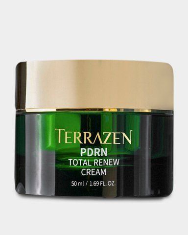 Відновлюючий крем з полінуклеотидами Terrazen PDRN Total Renew Cream 50 мл 8809263868424 фото