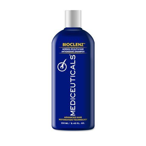 Шампунь Mediceuticals Bioclenz&trade; проти випадіння волосся у чоловіків (для нормальної / схильної до жирності шкіри голови), 250 мл 0316 фото