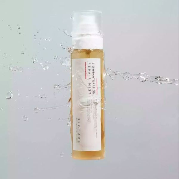 Регенеруючий ліфтинг-тонер міст USOLAB Bio Renaturation Repair Mist, 150 мл 0415 фото