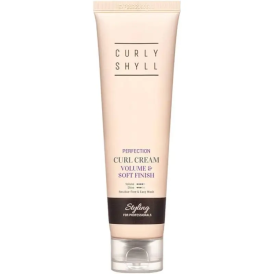 Крем для формування локонів CURLY SHYLL Curl Cream, 150 мл 88097328600101 фото